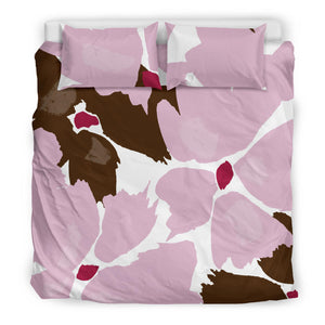 Duvet cover set with 2 pillow cases Mandel WEIGELA