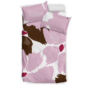 Duvet cover set with 2 pillow cases Mandel WEIGELA