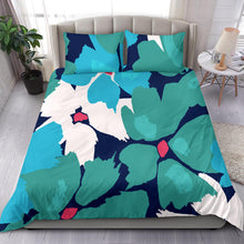 Load image into Gallery viewer, Duvet cover set with 2 pillow cases Mandel FESTIVAL
