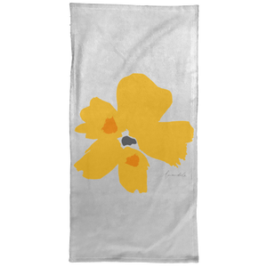 Hand Towel - 15x30 Mandel FRESIE2