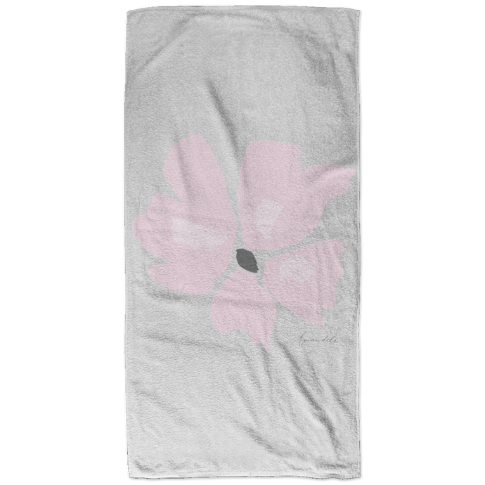 Bath Towel - 32x64 COTTON CANDY2