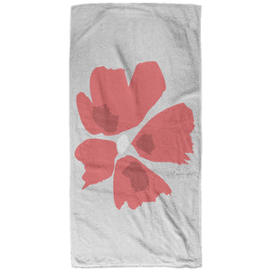 Bath Towel - 32x64 Mandel SUNFLOWER