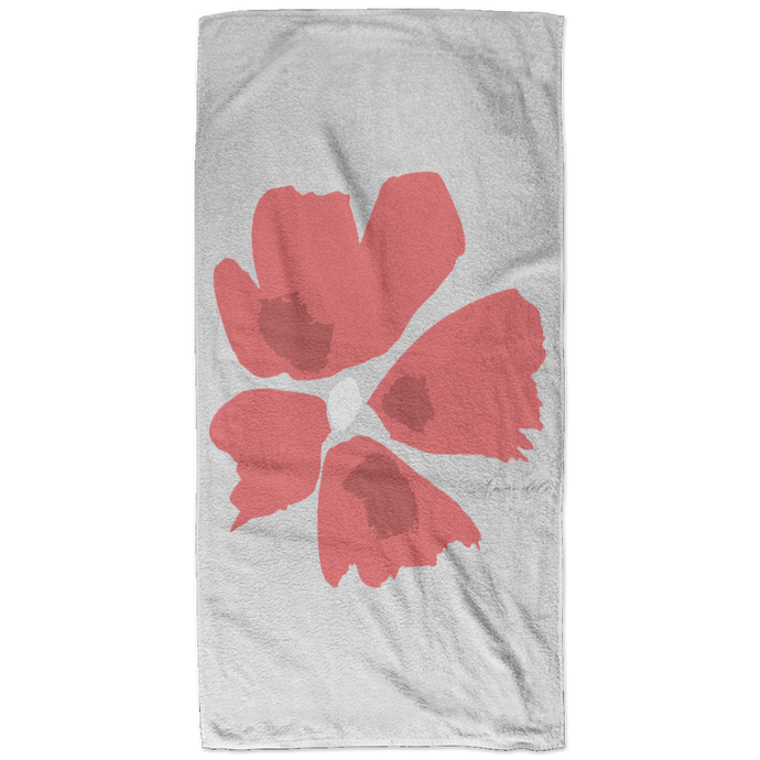 Bath Towel - 32x64 Mandel SUNFLOWER