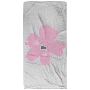 Bath Towel - 32x64 Mandel COTTON CANDY