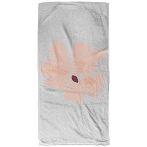 Bath Towel - 32x64 Mandel PEACH