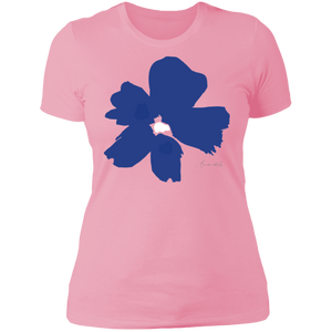 Ladies' Boyfriend T-Shirt S-3XL Mandel FINLAND