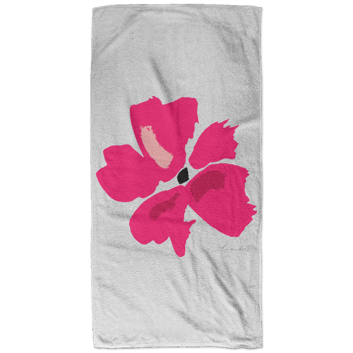 Bath Towel - 32x64 Mandel SUNDANCER