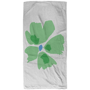 Bath Towel - 32x64 Mandel JADE