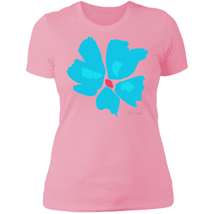 Ladies' Boyfriend T-Shirt S-3XL Mandel FESTIVAL