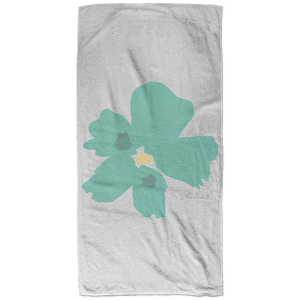 Bath Towel - 32x64 Mandel JADE