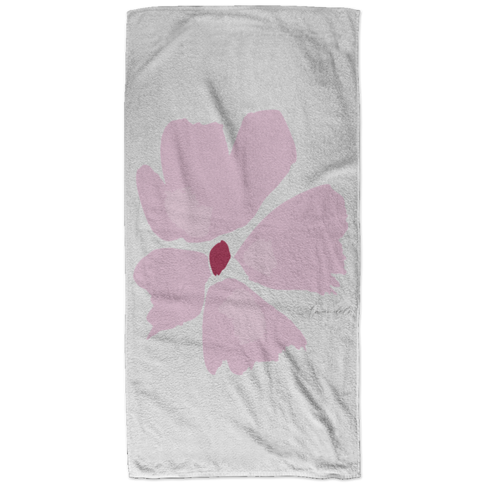 Bath Towel - 32x64 Mandel WEIGELA