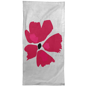 Hand Towel - 15x30 Mandel ROWAN