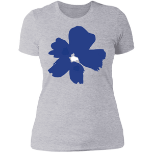 Ladies' Boyfriend T-Shirt S-3XL Mandel FINLAND