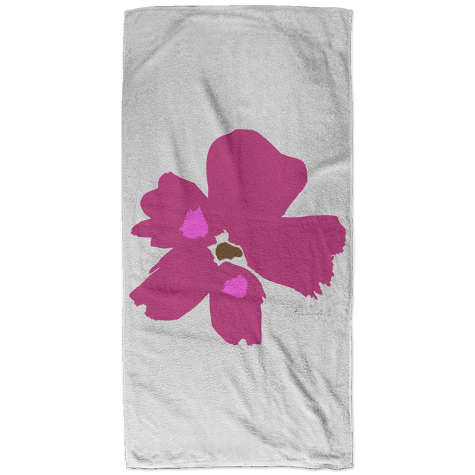 Bath Towel - 32x64 Mandel SUMMER2