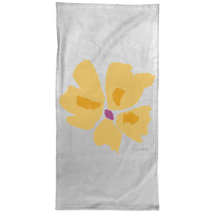 Hand Towel - 15x30 Mandel FRESIE