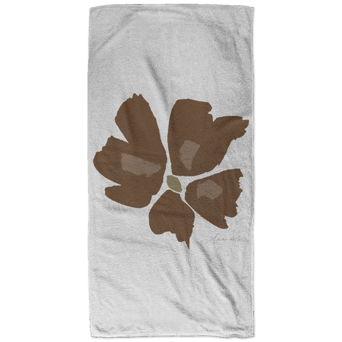 Bath Towel - 32x64 Mandel MOCCA