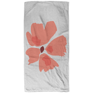 Bath Towel - 32x64 Mandel PEACH