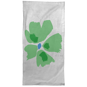 Hand Towel - 15x30 Mandel JADE