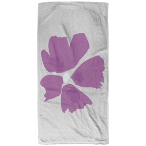 Bath Towel - 32x64 Mandel WILD