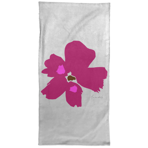 Hand Towel - 15x30 Mandel SUMMER2