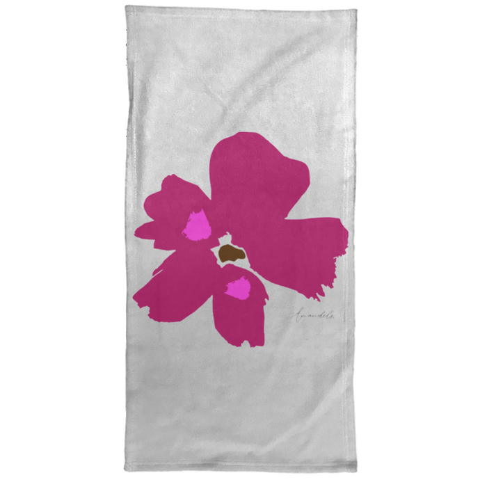 Hand Towel - 15x30 Mandel SUMMER2