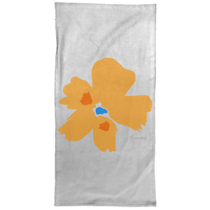 Hand Towel - 15x30 Mandel FRESIE3