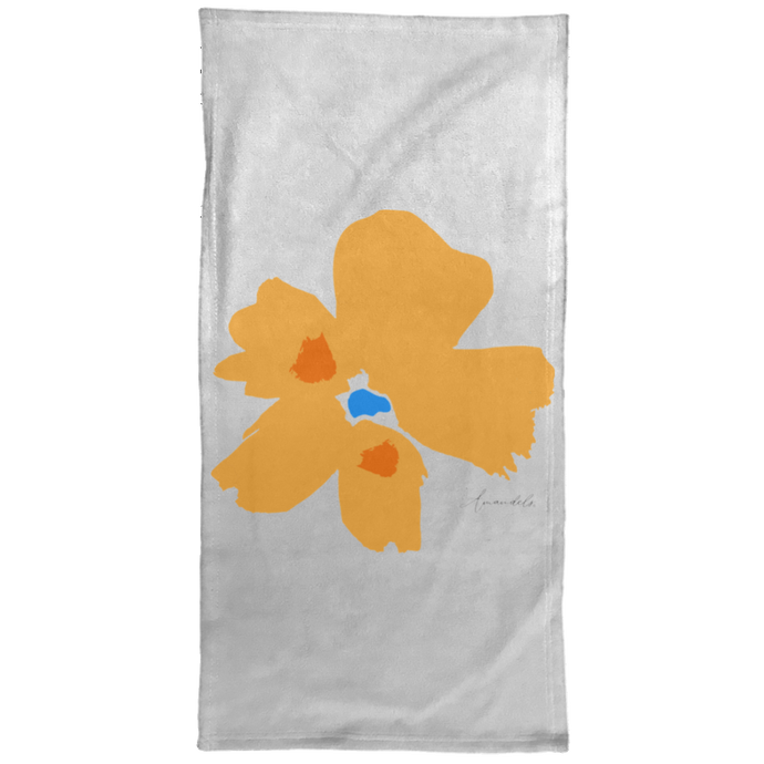 Hand Towel - 15x30 Mandel FRESIE3