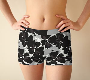 Women's underwear panties Mandel BLACKER