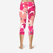 Load image into Gallery viewer, Capri leggings Pink (S-4XL)
