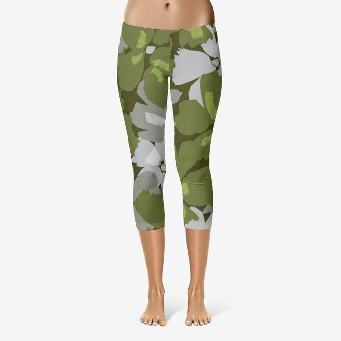 Capri Leggings Greenwich (S-4XL)