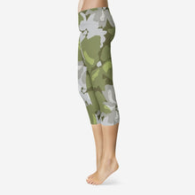 Load image into Gallery viewer, Capri Leggings Greenwich (S-4XL)
