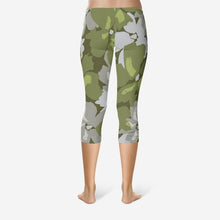 Load image into Gallery viewer, Capri Leggings Greenwich (S-4XL)
